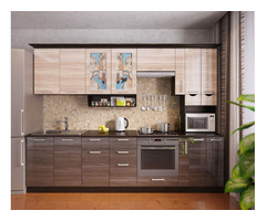 Кухня ВЕНЕЦИЯ-5, размер 2950, левый и правый вариант | dobob.org - 1
