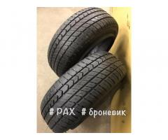 БУ летние шины Michelin PAX 235-700 R450 AC Мерседес | dobob.org - 1