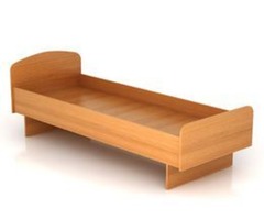 Кровати металлические одноярусные из 32 трубы ,качественные металлические кровати для детских пионер | dobob.org - 1