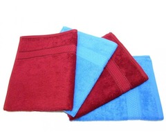 Полотенце  махровое 70*140 ,полотенце вафельное для общежитий,хостела,полотенце | dobob.org - 1