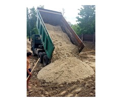 Песок строительный с доставкой | dobob.org - 1