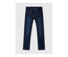 Базовые джинсы для мальчиков | dobob.org - 1