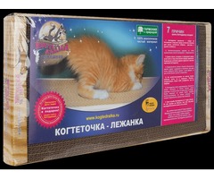 Новое поколение когтеточек-лежанок для кошек. | dobob.org - 1