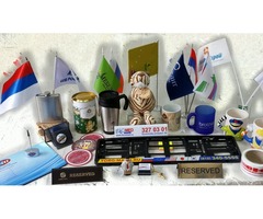 Бизнеc-сувениры и подарки с нанесением логотипа. | dobob.org - 1