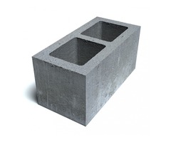 Блоки пескоцементные и кермзитобетонные 40-20-20 (390-190-190). | dobob.org - 2