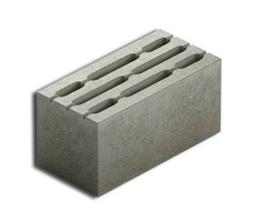 Блоки пескоцементные и кермзитобетонные 40-20-20 (390-190-190). | dobob.org - 3