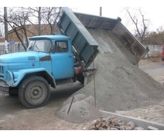 Речной песок с доставкой от 3 до 30 тонн | dobob.org - 1
