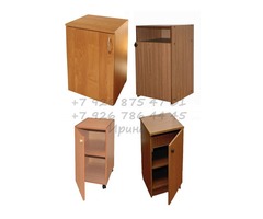 Корпусная мебель из ЛДСП , шкафы для одежды, тумбы прикроватные, столы обеденные, табуреты | dobob.org - 1