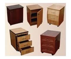 Корпусная мебель из ЛДСП , шкафы для одежды, тумбы прикроватные, столы обеденные, табуреты | dobob.org - 2