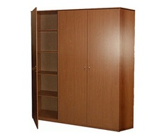 Шкафы для одежды из ЛДСП для хостелов, общежитий  | dobob.org - 1