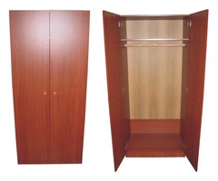 Шкафы для одежды из ЛДСП для хостелов, общежитий  | dobob.org - 3