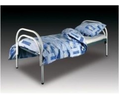 Железные кровати оптом, кровати для гостиниц, кровати для хостелов | dobob.org - 4