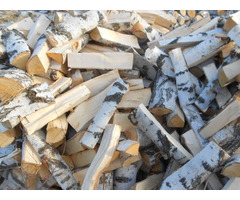 Цена куба дров березовых колотых | dobob.org - 1