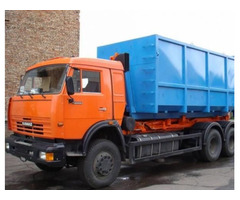 Заказ пухто для вывоза мусора СПб | dobob.org - 1