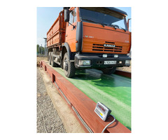 Автомобильные весы АСП 120 тонн 24 метра на поверхности | dobob.org - 3