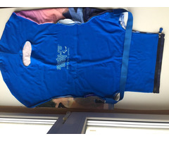 Чехол новый samsonite на чемодан сочи олимпиада синий средни аксессуар багаж сумка ручная кладь для | dobob.org - 3
