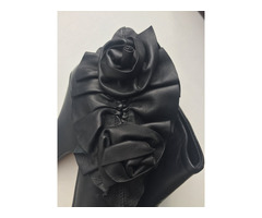 Ботильоны kalliste италия 39 размер черные кожа женские кожаные внутри осень весна демисезонные | dobob.org - 8
