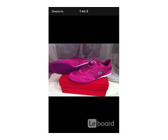 Кроссовки кеды новые lacoste 39 размер замша текстиль цвет розовый фукси подошва легкая обувь женска | dobob.org - 7
