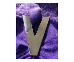Топ майка новый versace италия 42 44 46 s m размер фиолетовый сиреневый цвет ткань полиамид мягкая | dobob.org - 4