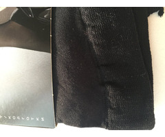 Колготки новые voque 44 46 м 70 den черные плотные полиамид эластан сумки гетры гольфины колготы | dobob.org - 5