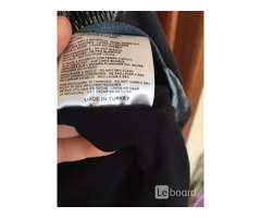 Платье туника gaudi м 46 44 s чёрная принт рисунок бисер нашит футболка сарафан топ одежда женская | dobob.org - 7