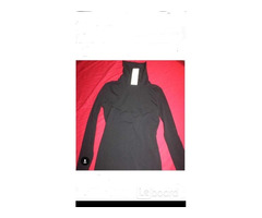 Водолазка новая diane funsterberg 44 46 s m черная вискоза мягкая женская оригинал блуза блузка | dobob.org - 3