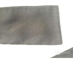 Пояс лента ткань черная аксессуар на волосы голову ремень 12 см ширина украшение бижутерия мода стил | dobob.org - 3