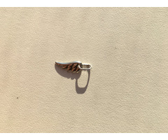 Кулон подвеска серебро sokolov крыло ангела новая украшение | dobob.org - 3