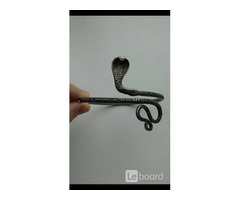 Браслет на руку кобра змея клеопатра бижутерия украшения топ металл аксессуар 46 | dobob.org - 6