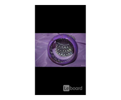 Браслет новый сиреневый фиолетовый золото женский пластик бижутерия украшение аксессуар женский широ | dobob.org - 7
