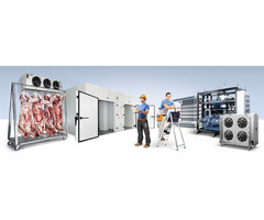 сервисное обслуживание и ремонт: Холодильного оборудования | dobob.org - 3