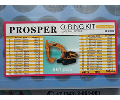 Набор О-колец Proster O-ring Kit Caterpillar | dobob.org - 2