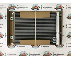 Радиатор кондиционера (конденсатор) 20Y-810-1221 | dobob.org - 1