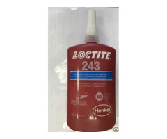 Резьбовой фиксатор Loctite 243 (250 ml) Henkel | dobob.org - 1