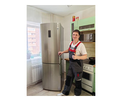 Срочный выезд на ремонт холодильника, морозилки, стиральной машины | dobob.org - 1