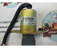 Соленоид SA-4335-12 отключения подачи топлива | dobob.org - 3