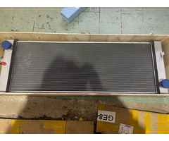 Радиатор охлаждения водяной 207-03-72321 Komatsu  | dobob.org - 1