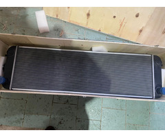 Радиатор охлаждения водяной 4650355 Hitachi  | dobob.org - 1