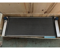 Радиатор охлаждения водяной 4649913 Hitachi | dobob.org - 1